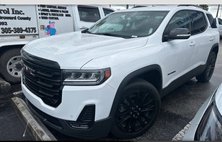 2022 GMC Acadia SLE