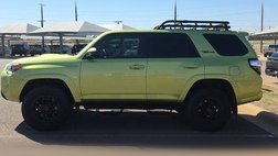 2022 Toyota 4Runner TRD Pro