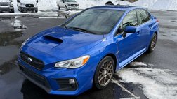 2021 Subaru WRX Base