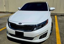 2015 Kia Optima Limited