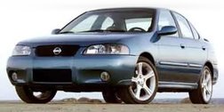 2002 Nissan Sentra SE-R