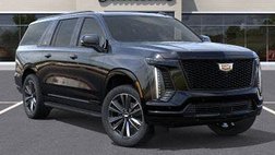 2025 Cadillac Escalade ESV Sport