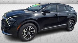 2024 Kia Sportage Hybrid EX