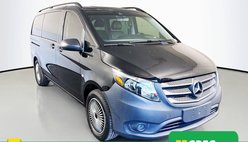 2020 Mercedes-Benz Metris Passenger