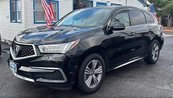 2019 Acura MDX SH-AWD
