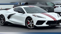 2022 Chevrolet Corvette Stingray