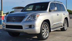 2011 Lexus LX 570 Base
