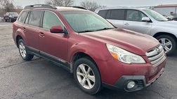 2014 Subaru Outback 2.5i Premium