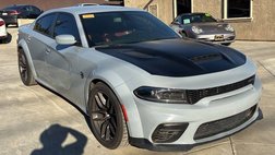2022 Dodge Charger SRT Hellcat