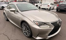 2016 Lexus RC 300 Base