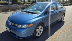 2007 Honda Civic EX