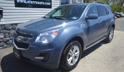 2011 Chevrolet Equinox LT