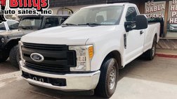 2017 Ford Super Duty F-250 XLT