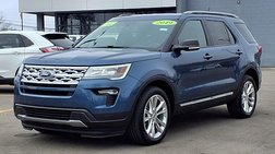 2019 Ford Explorer XLT