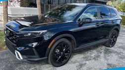 2024 Honda CR-V Hybrid Sport Touring