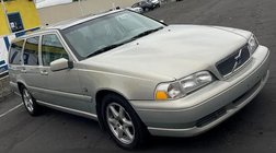 2000 Volvo V70 GLT