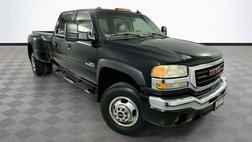 2007 GMC Sierra Classic 3500 SLT