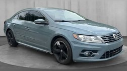 2013 Volkswagen CC R-Line