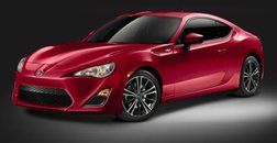 2015 Scion FR-S 
