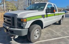 2010 Ford Super Duty F-250 XLT