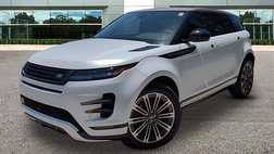 2024 Land Rover Range Rover Evoque P250 Dynamic SE