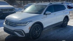 2023 Volkswagen Tiguan SE 4Motion