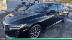 2021 Honda Accord EX-L