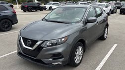 2021 Nissan Rogue Sport SV
