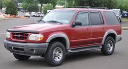 2001 Ford Explorer XLS