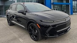 2024 Chevrolet Equinox EV RS