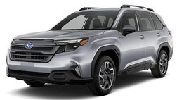 2026 Subaru Forester Premium Hybrid