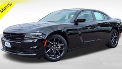2021 Dodge Charger SXT