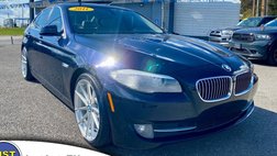 2011 BMW 5 Series 528i