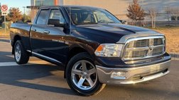 2012 Ram Ram Pickup 1500 SLT