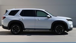 2025 Honda Pilot EX-L+