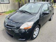 2008 Toyota Yaris Base