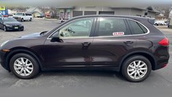 2014 Porsche Cayenne S