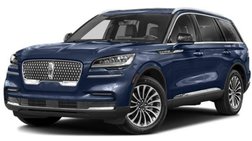 2023 Lincoln Aviator Reserve