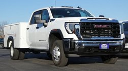 2025 GMC Sierra 3500HD Pro
