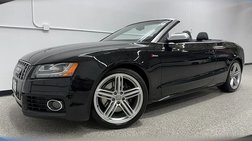 2012 Audi S5 3.0T quattro Prestige