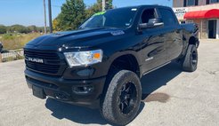 2020 Ram Ram Pickup 1500 