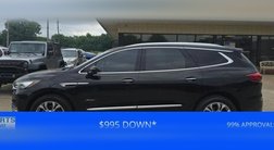 2018 Buick Enclave Avenir