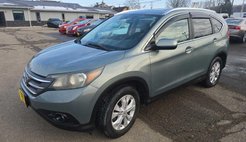 2012 Honda CR-V 