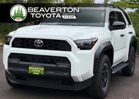 2025 Toyota 4Runner TRD Off-Road Premium