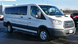 2018 Ford Transit 350 XLT