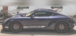 2006 Porsche Cayman S