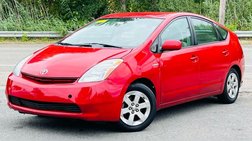 2006 Toyota Prius Base