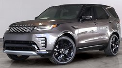 2025 Land Rover Discovery P360 Metropolitan