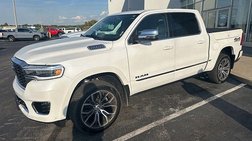 2025 Ram Ram Pickup 1500 Tungsten