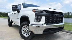 2022 Chevrolet Silverado 2500HD Work Truck